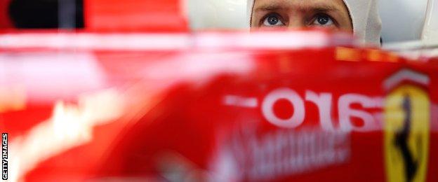 Sebastian Vettel