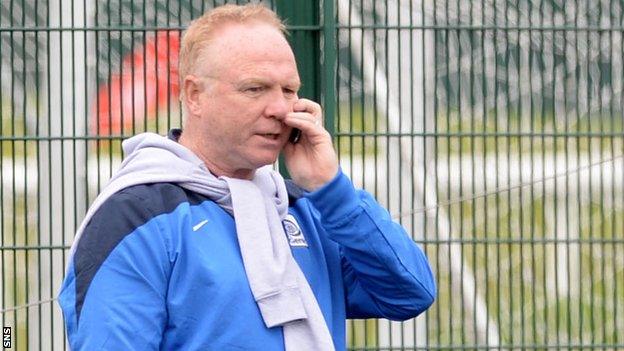 Alex McLeish