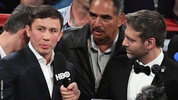 Gennady Golovkin