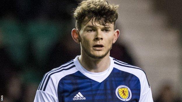 Oliver Burke