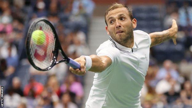 Dan Evans