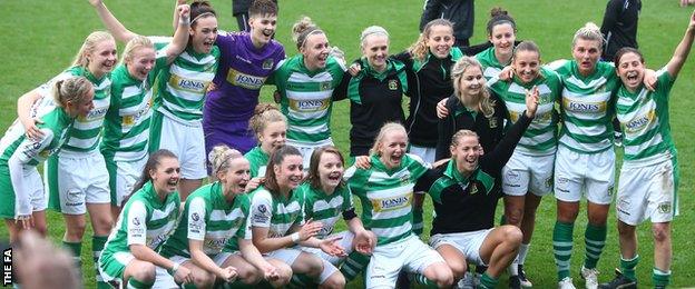 Yeovil Town Ladies