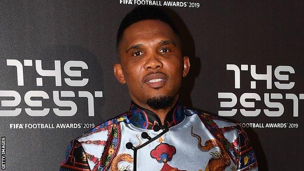 Samuel Eto'o