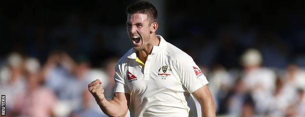 Mitchell Marsh