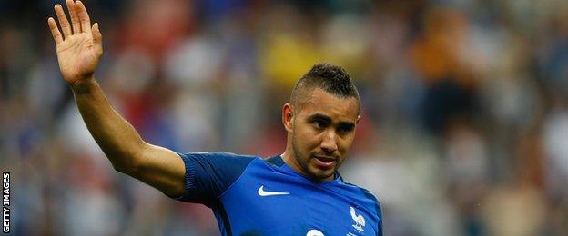 Dimitri Payet