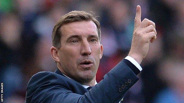 Alan Stubbs