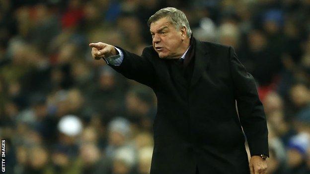 Sam Allardyce