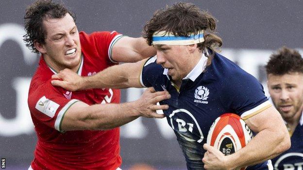 Scotland ended the Six Nations by winning in Wales for the first time in 18 years last weekend