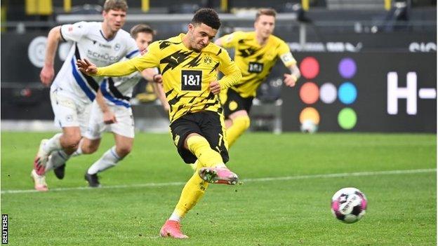 Jadon Sancho