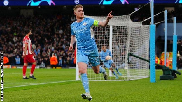 Kevin de Bruyne