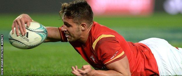 Rhys Webb