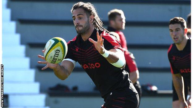 Wales flanker Josh Navidi has played 33 internationals and was a member of the 2021 British and Irish Lions touring squad of South Africa