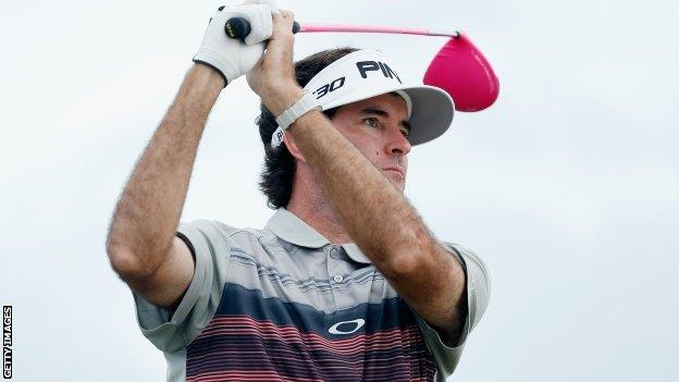 Bubba Watson