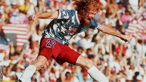 Alexi Lalas