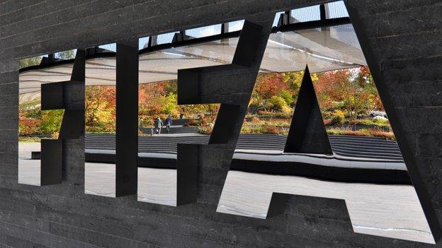 Fifa sign