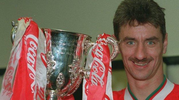 Ian Rush