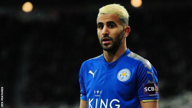 Riyad Mahrez