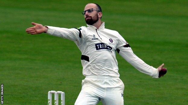 Jack Leach