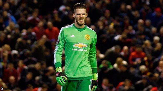 David de Gea