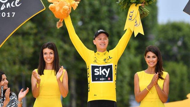 Chris Froome