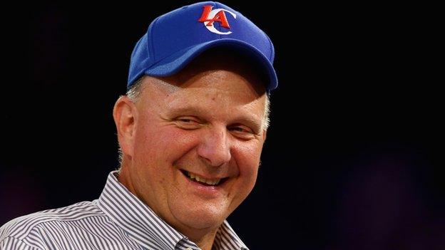 Steve Ballmer