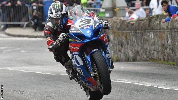 Michael Dunlop