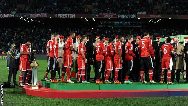 Bayern Munich 2013