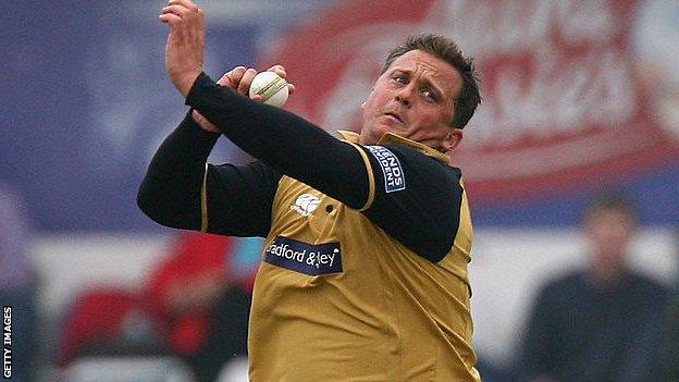 Darren Gough