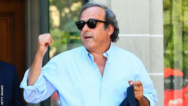 Michel Platini