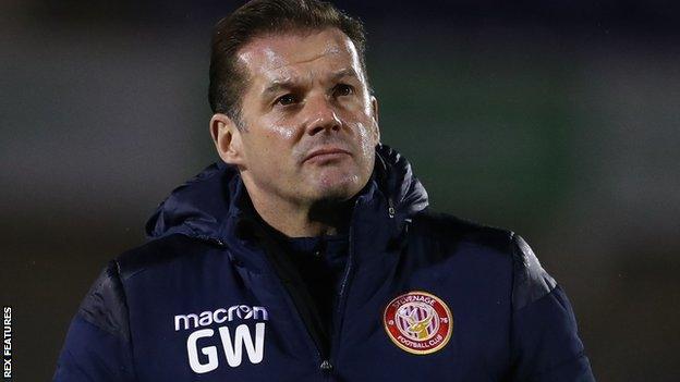 Graham Westley