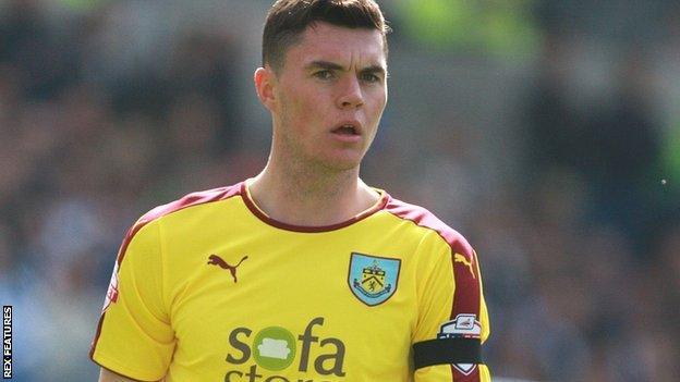 Michael Keane