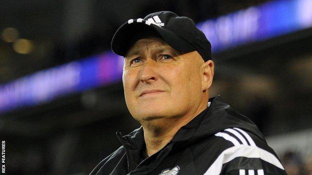 Russell Slade