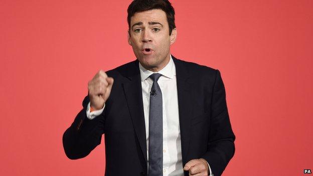 Andy Burnham