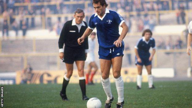 Ray Wilkins