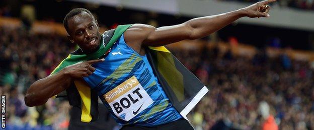 Usain Bolt