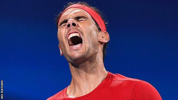 Rafael Nadal