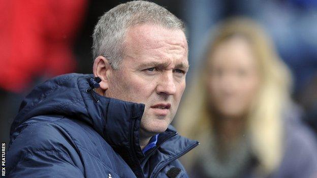 Paul Lambert