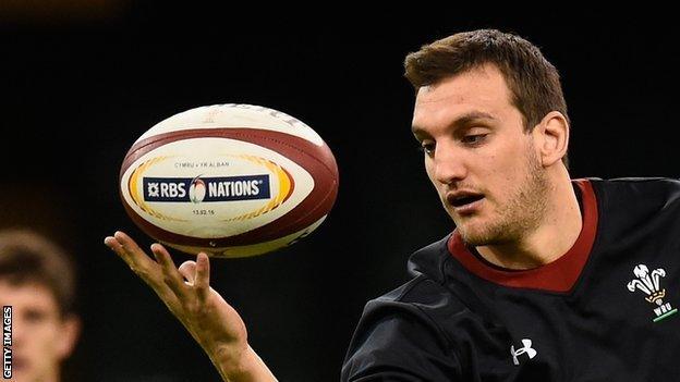 Sam Warburton