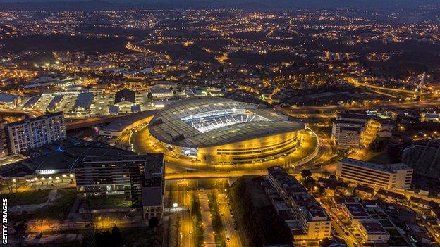 Estadio do Dragao