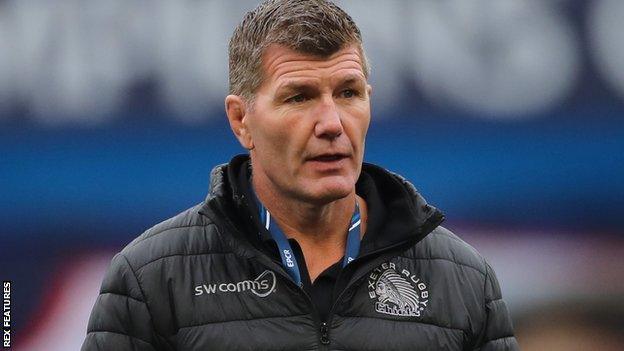 Rob Baxter