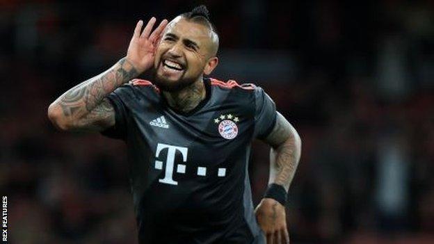 Arturo Vidal