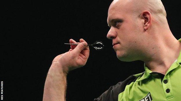 Michael van Gerwen