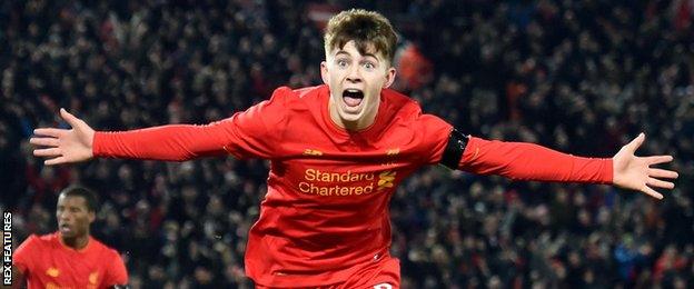 Ben Woodburn