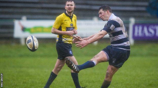 Eighty-two of Scotland's clubs were given money from the SRU's hardship fund