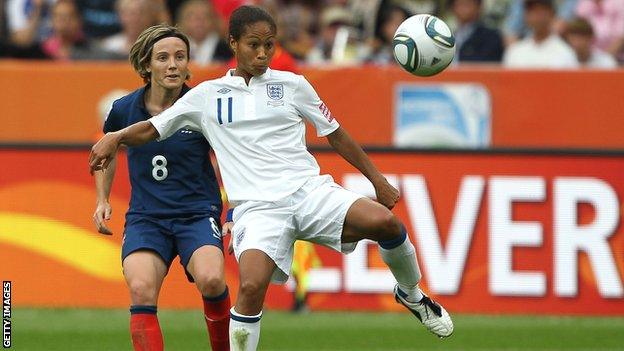 Rachel Yankey