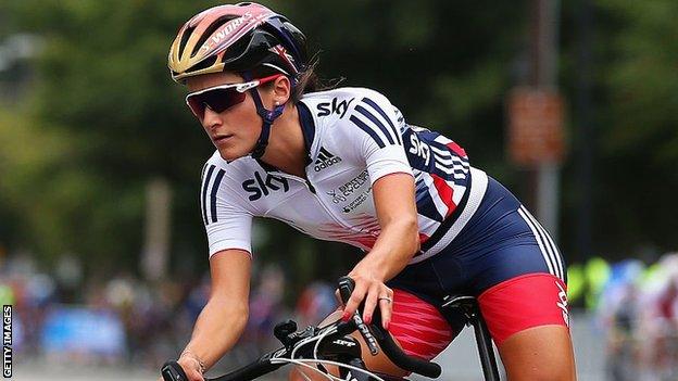 Lizzie Armitstead