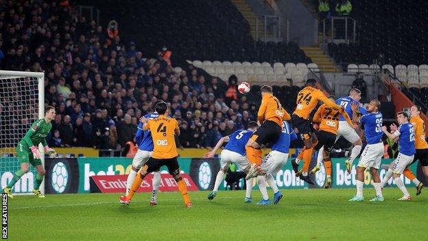 Tyler Smith had gone 15 Hull appearances without a goal before opening his account in the first minute against Everton