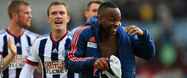 Saido Berahino