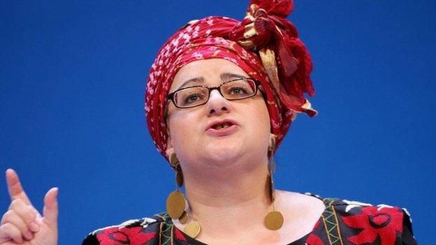 Camila Batmanghelidjh