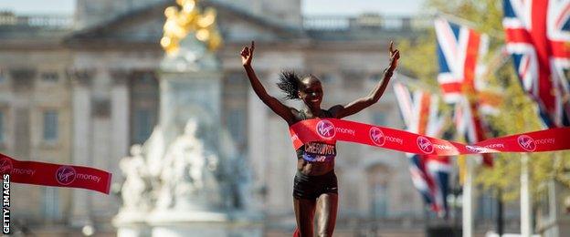 Vivian Cheruiyot